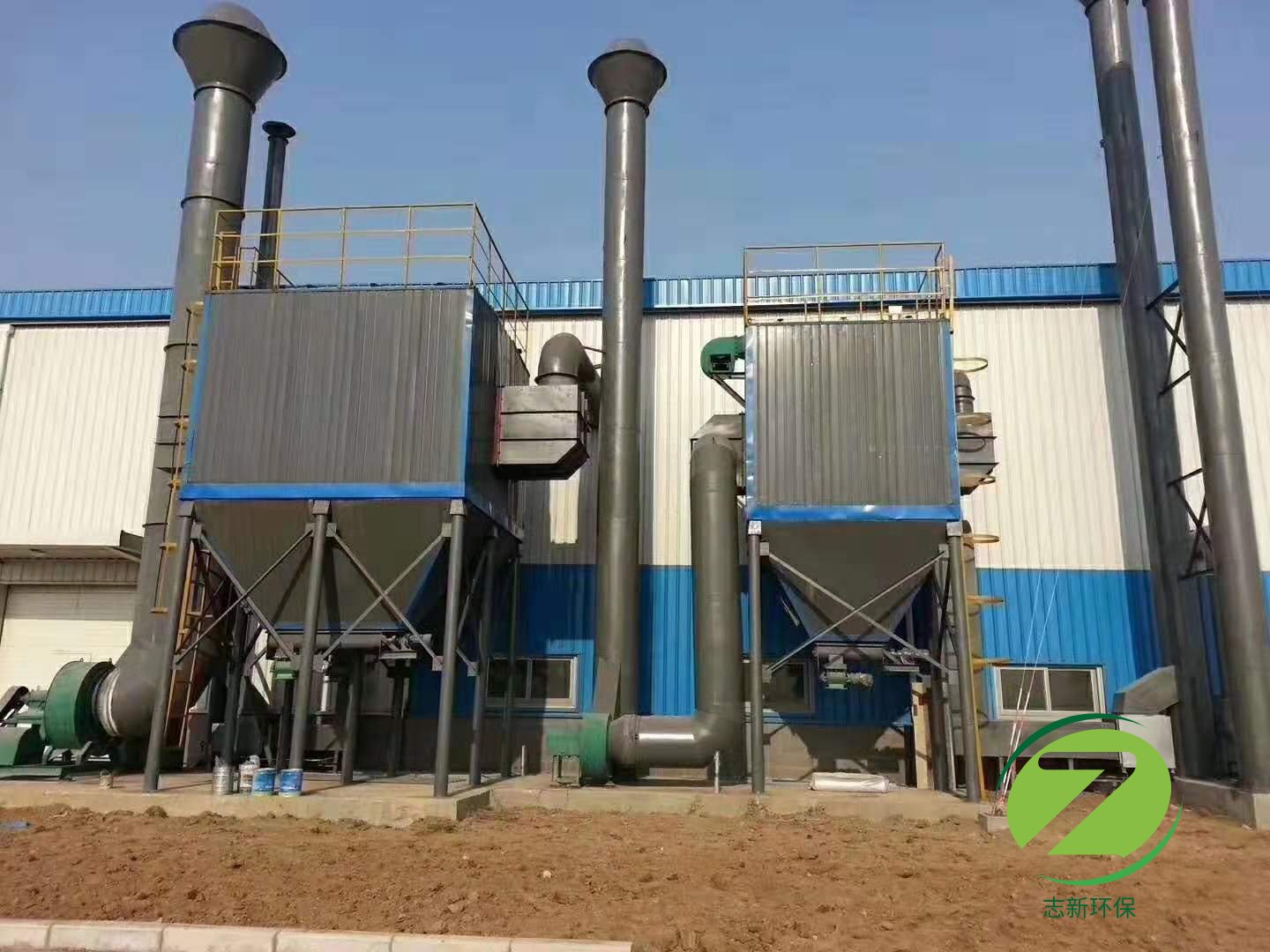 布袋除塵器凈化高溫?zé)煔鈺r(shí)的注意事項(xiàng)