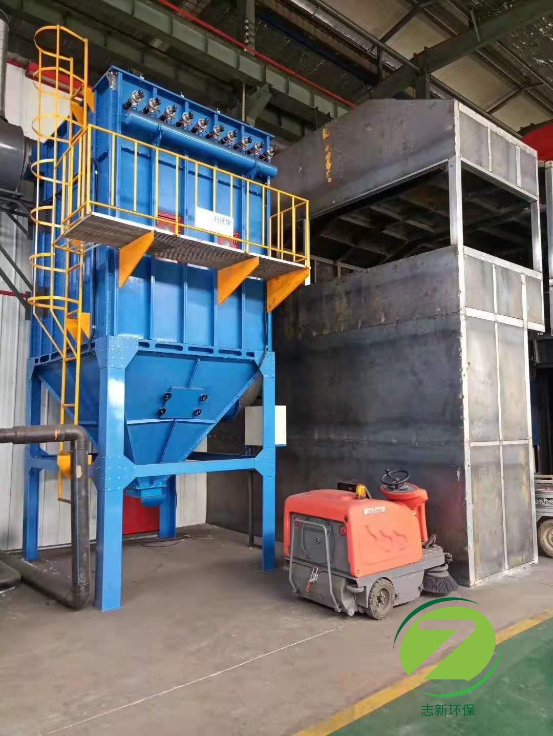 小型布袋單機(jī)除塵器的廠家有哪些？