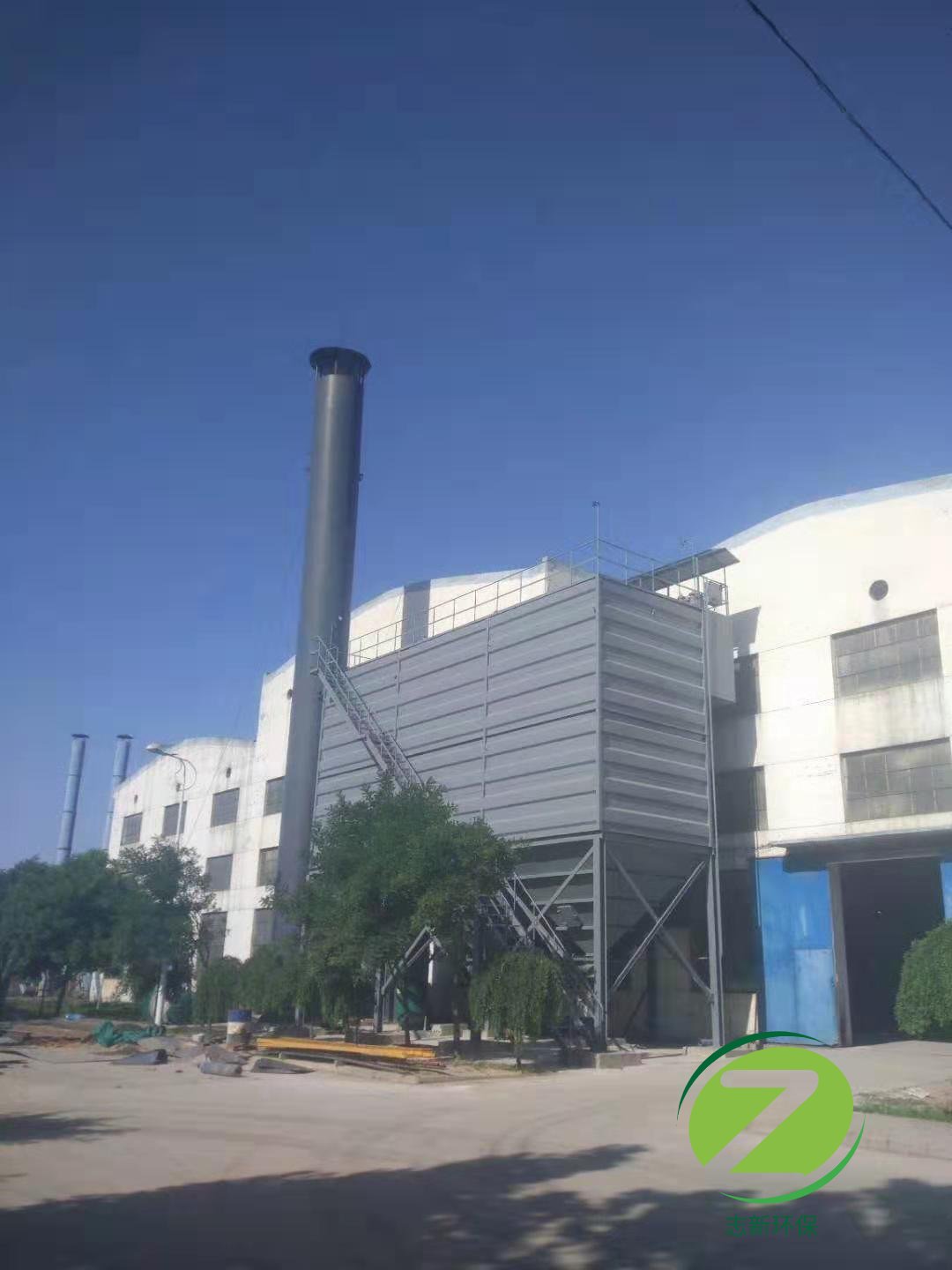 怎樣處理袋式除塵器濾袋底部的積灰？