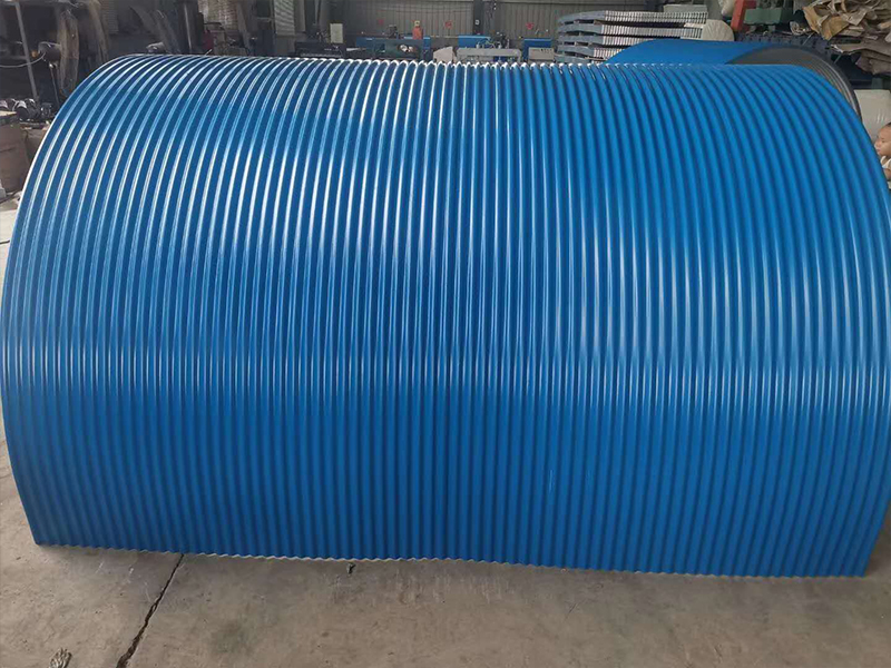 皮帶機(jī)防雨罩