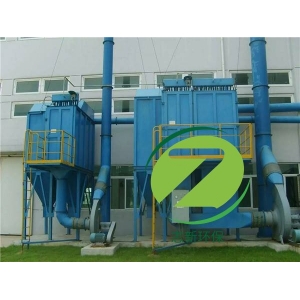 布袋除塵器怎樣處理易燃易爆粉塵？