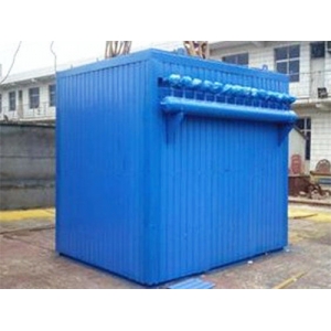 布袋除塵器的處理風(fēng)量、使用溫度、壓力損失