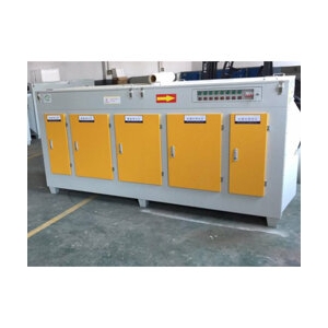 工業(yè)廢氣處理設(shè)備：活性炭吸附裝置特點