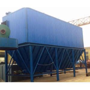 鍋爐除塵器的原理是什么？