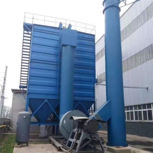鍋爐廠鍋爐除塵器的作用是什么？