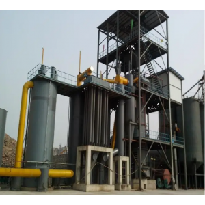 電捕焦油器在化肥廠中的作用是什么？