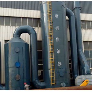 詳談電捕焦油器除焦效率低的原因有哪些？