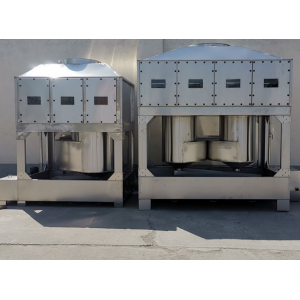 什么是混動(dòng)氣旋噴淋塔？混動(dòng)氣旋噴淋塔可以處理什么廢氣？