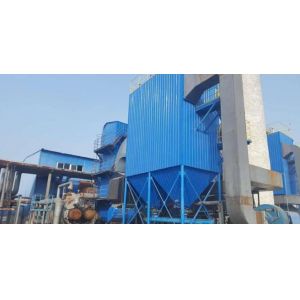 生物質(zhì)鍋爐專(zhuān)用脈沖袋式除塵器的除塵效果