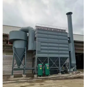 水泥廠窯頭窯尾選用什么除塵設備？