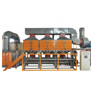 什么是活性炭吸附催化燃燒設(shè)備？活性炭吸附催化燃燒設(shè)備的特點(diǎn)