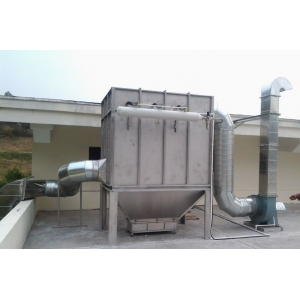 化工廠專用不銹鋼除塵器有什么特點(diǎn)？