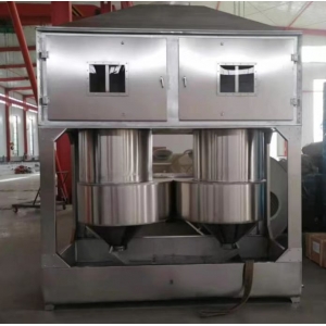 4萬(wàn)風(fēng)量氣旋混動(dòng)噴淋塔循環(huán)水量是多少？