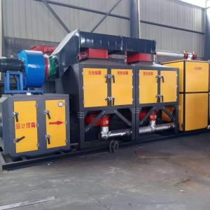 什么是催化燃燒設(shè)備？催化燃燒設(shè)備有什么特點(diǎn)？