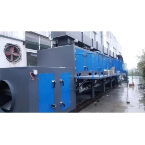 電子印刷廠催化燃燒廢氣處理設(shè)備技術(shù)說(shuō)明