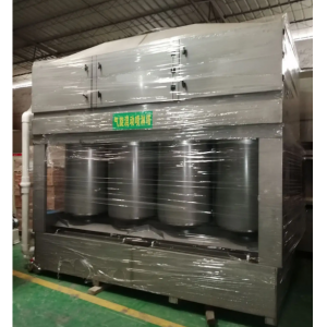 新型氣旋塔噴淋塔可以處理什么廢氣？