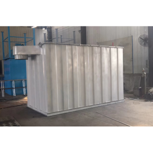 96袋單脈沖袋式除塵器的風(fēng)量是多少？