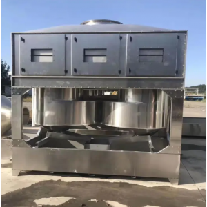 鍋爐廢氣可以使用氣旋混動噴淋塔嗎？