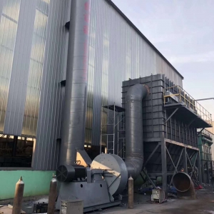 小型燃煤鍋爐用哪種除塵器比較好？