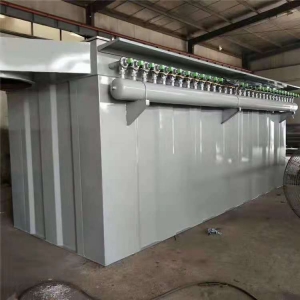 什么是DMC單機脈沖布袋除塵器？單機脈沖布袋除塵器的特點是什么？