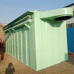 礦山開采行業(yè)布袋除塵器的優(yōu)勢(shì)及特點(diǎn)