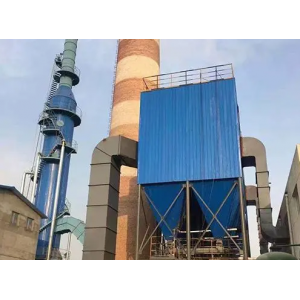 廣東工業(yè)脈沖布袋除塵器設備設計