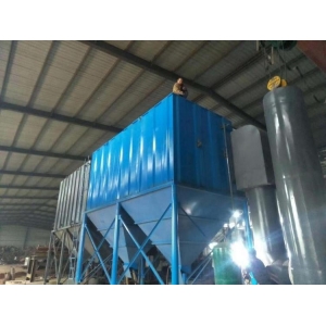 河南塑燒板除塵器具有哪些功能特點(diǎn)