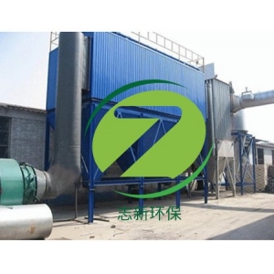 除塵藥筒的除塵過程是什么？