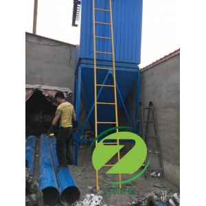 布袋除塵器應采取什么樣的預防措施？