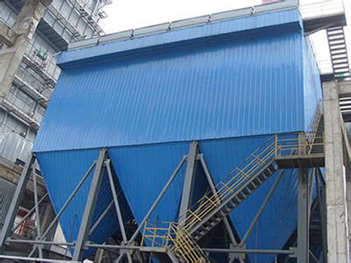 布袋除塵器的處理風(fēng)量、使用溫度、壓力損失(圖1)