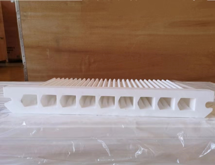 志新環(huán)保塑燒板除塵器的基本特點(diǎn)(圖1)