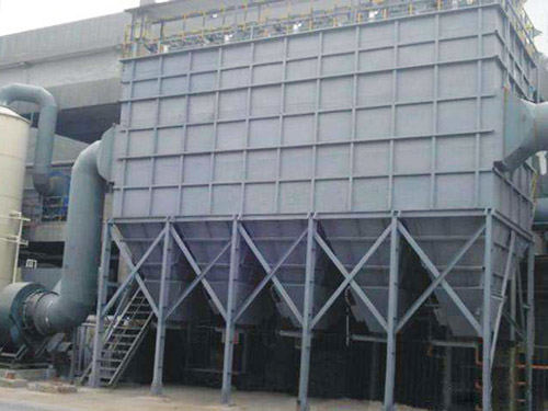 砂石廠除塵器設(shè)計(jì)方案及其報(bào)價(圖1)